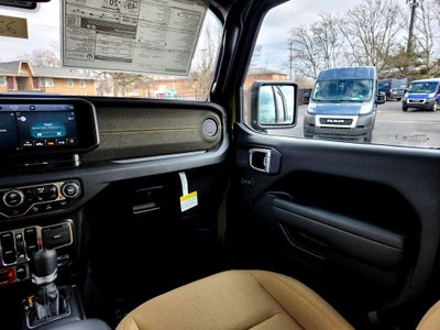 2025 Jeep Wrangler Willys 4xe