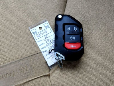 2025 Jeep Wrangler Willys 4xe