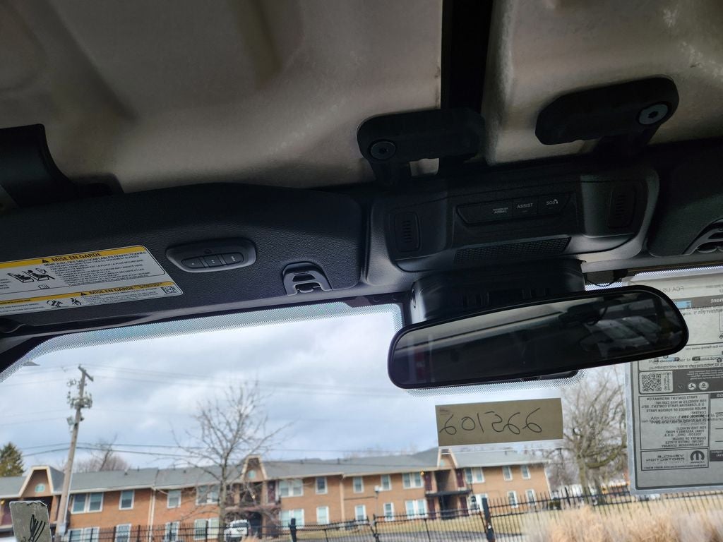 2025 Jeep Wrangler Willys 4xe