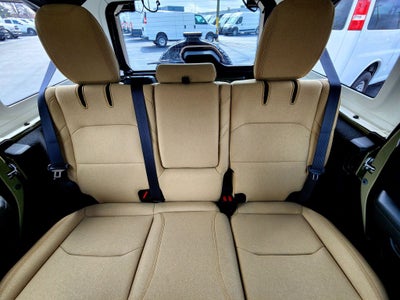 2025 Jeep Wrangler Willys 4xe