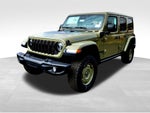 2025 Jeep Wrangler Willys 4xe