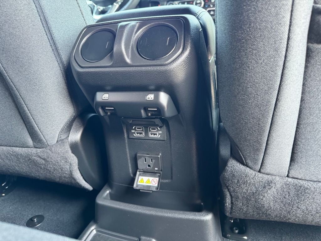 2024 Jeep Wrangler Sahara 4xe