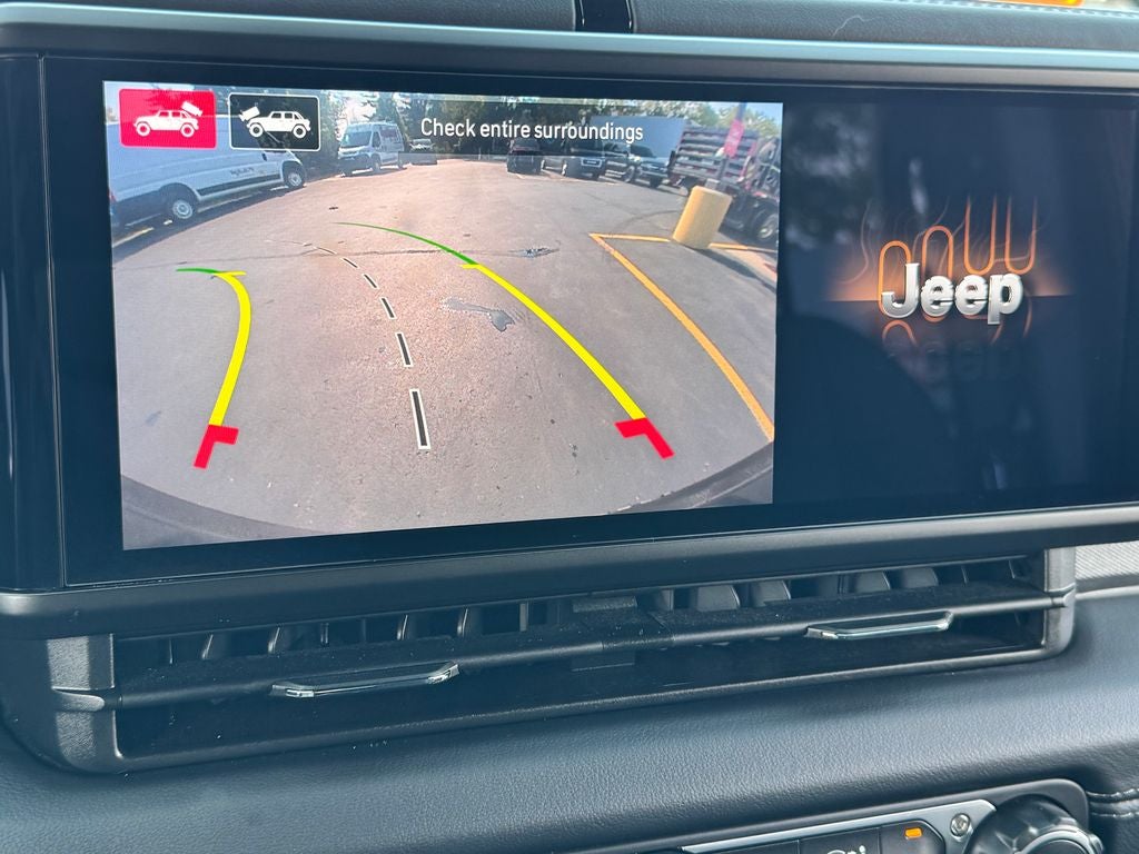 2024 Jeep Wrangler Sahara 4xe