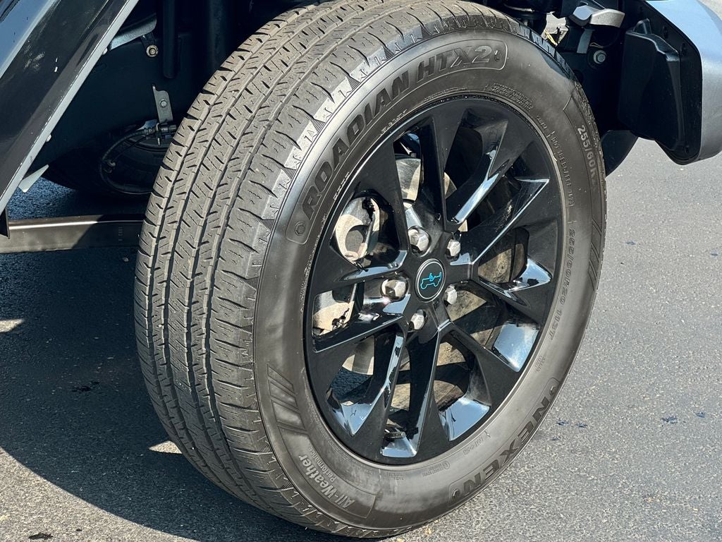 2024 Jeep Wrangler Sahara 4xe
