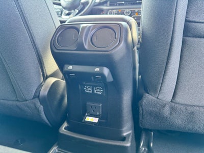 2024 Jeep Wrangler Sahara 4xe