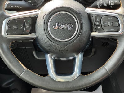 2024 Jeep Wrangler Sahara 4xe