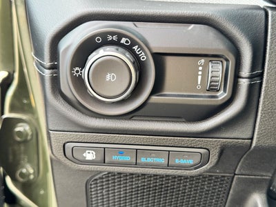 2024 Jeep Wrangler Sahara 4xe