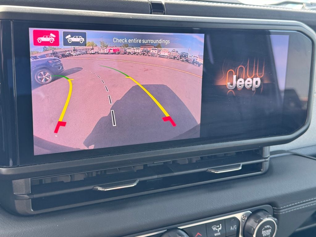 2024 Jeep Wrangler Sahara 4xe
