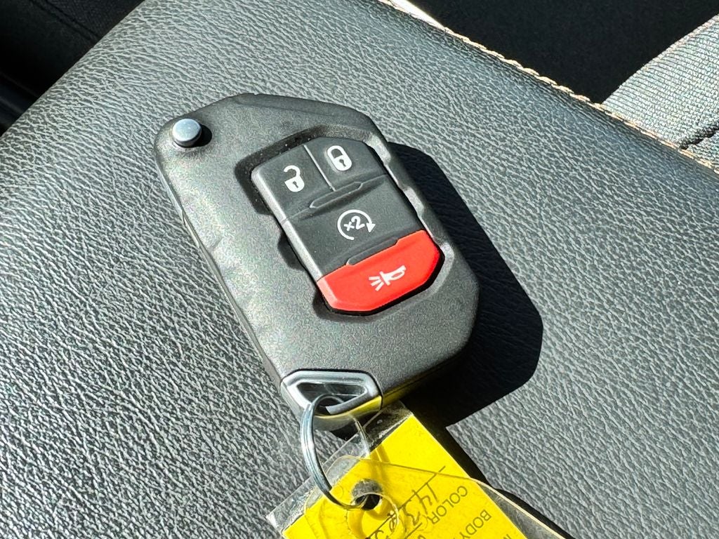 2024 Jeep Wrangler Sahara 4xe