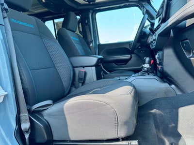 2024 Jeep Wrangler Rubicon 4xe