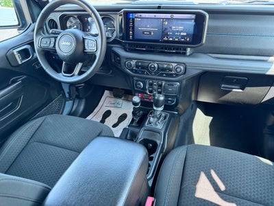 2024 Jeep Wrangler Rubicon 4xe