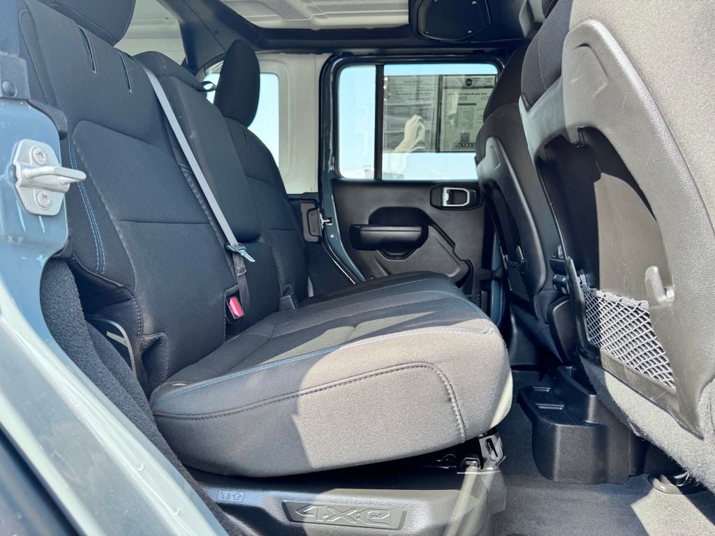 2024 Jeep Wrangler Rubicon 4xe