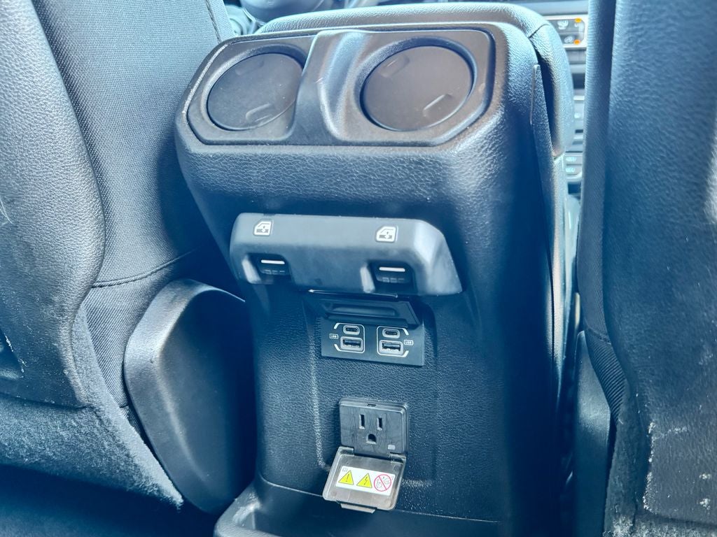 2024 Jeep Wrangler Rubicon 4xe