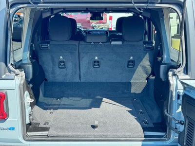 2024 Jeep Wrangler Rubicon 4xe