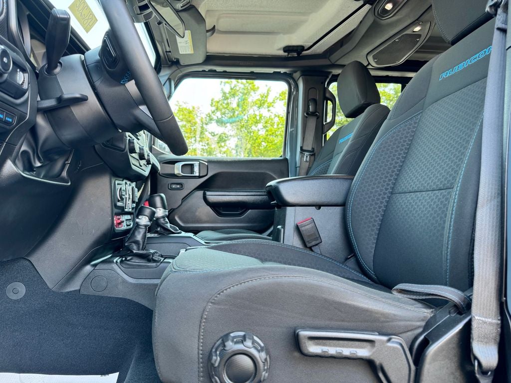 2024 Jeep Wrangler Rubicon 4xe