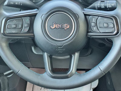2024 Jeep Wrangler Rubicon 4xe