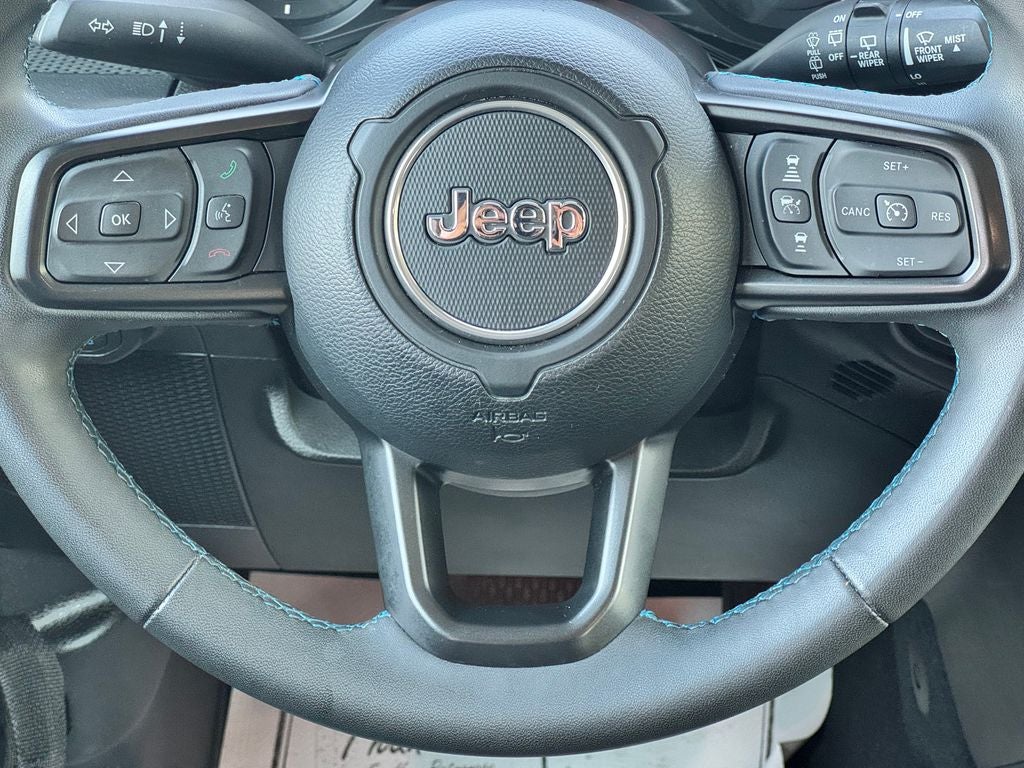 2024 Jeep Wrangler Rubicon 4xe