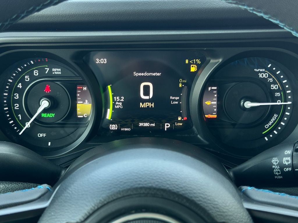 2024 Jeep Wrangler Rubicon 4xe