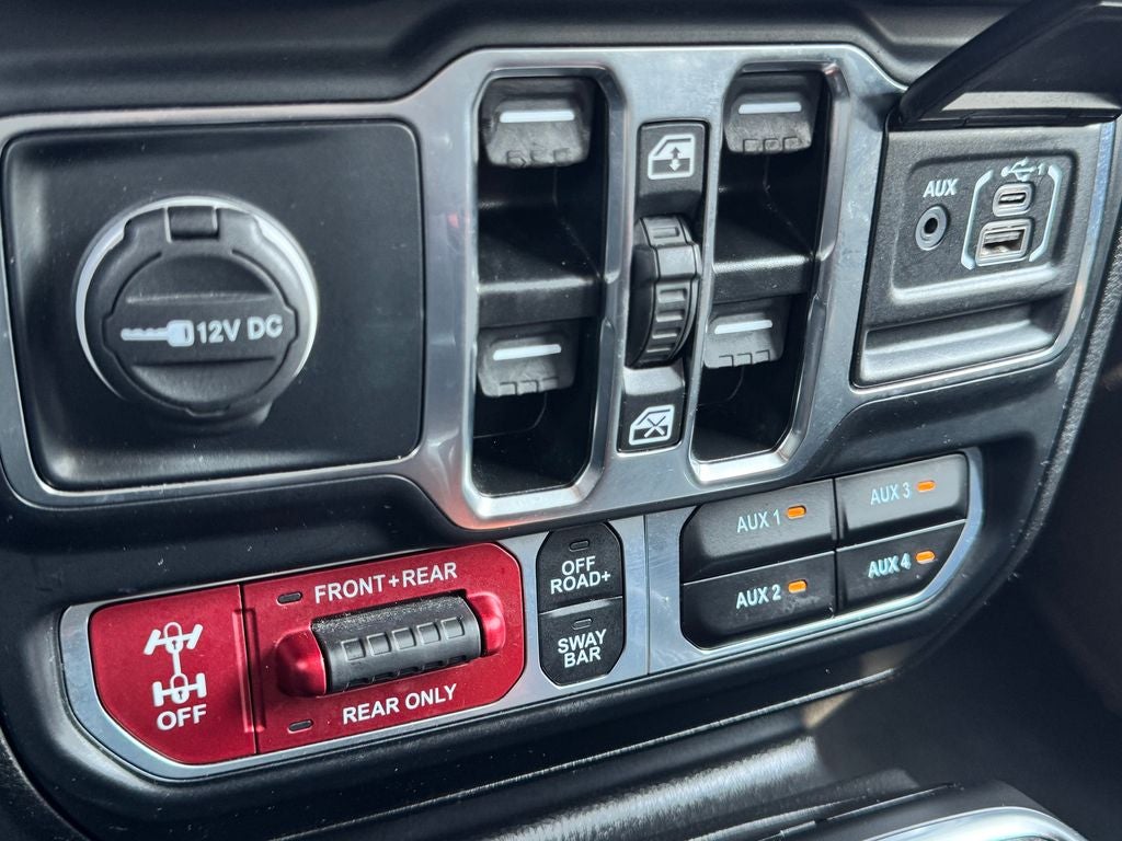 2024 Jeep Wrangler Rubicon 4xe