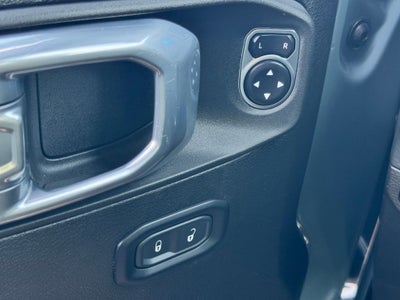 2024 Jeep Wrangler Rubicon 4xe