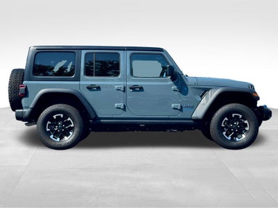 2024 Jeep Wrangler Rubicon 4xe