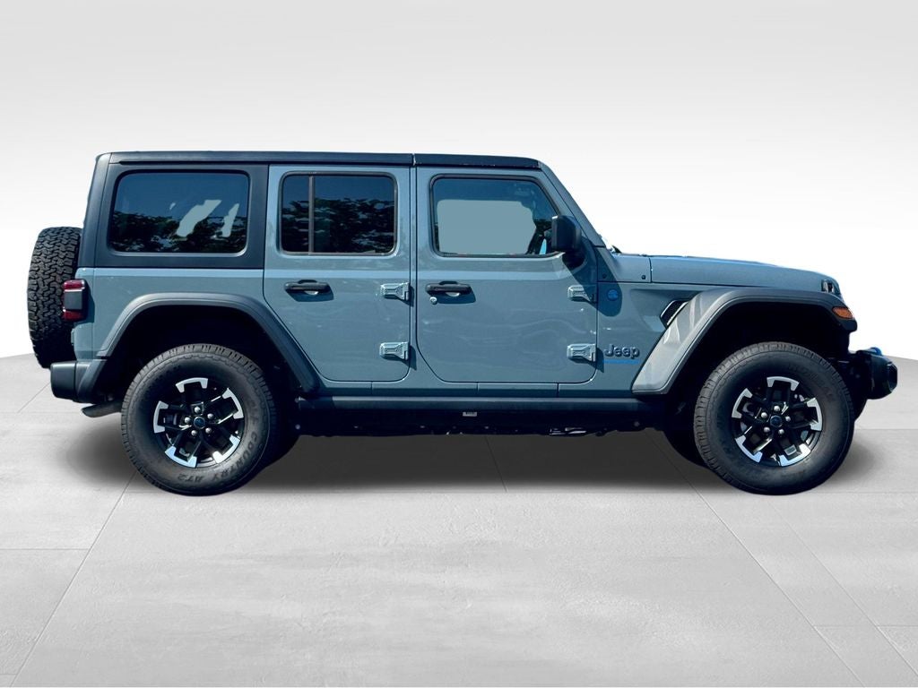 2024 Jeep Wrangler Rubicon 4xe