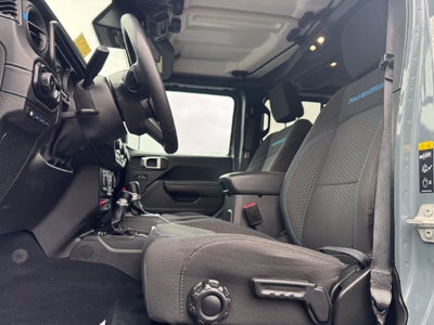 2024 Jeep Wrangler Rubicon 4xe