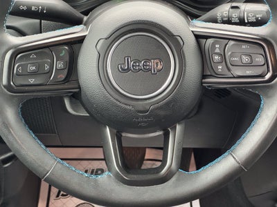 2024 Jeep Wrangler Rubicon 4xe