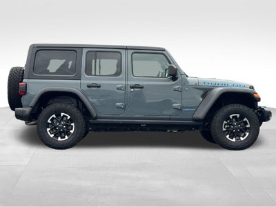 2024 Jeep Wrangler Rubicon 4xe