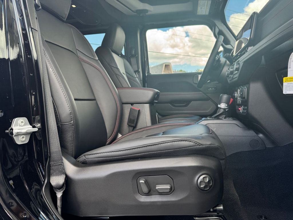 2026 Jeep Wrangler Moab 392