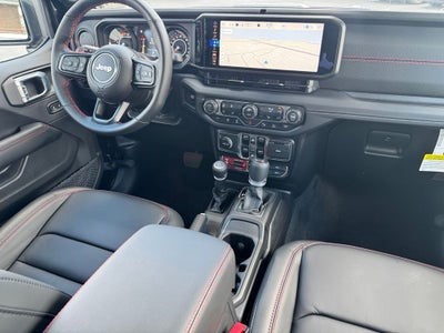 2026 Jeep Wrangler Moab 392