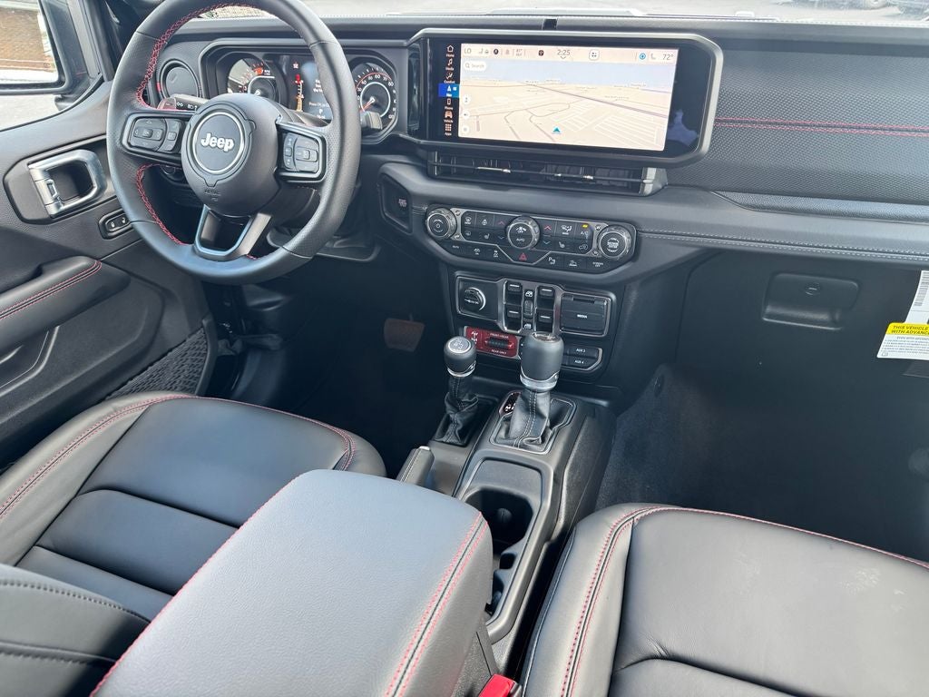 2026 Jeep Wrangler Moab 392
