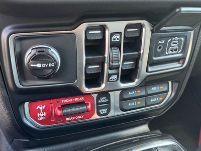 2026 Jeep Wrangler Moab 392