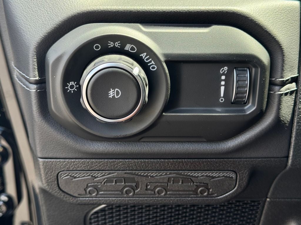 2026 Jeep Wrangler Moab 392