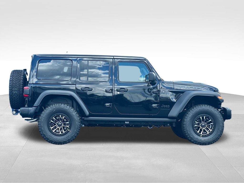 2026 Jeep Wrangler Moab 392