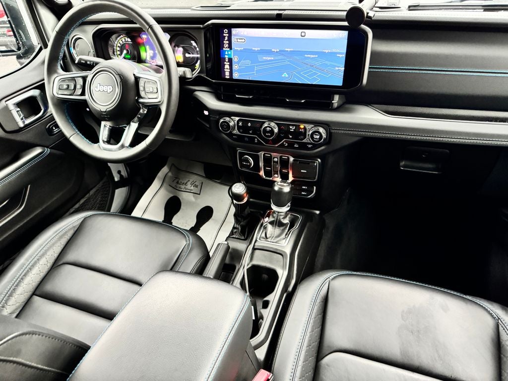 2024 Jeep Wrangler High Altitude 4xe