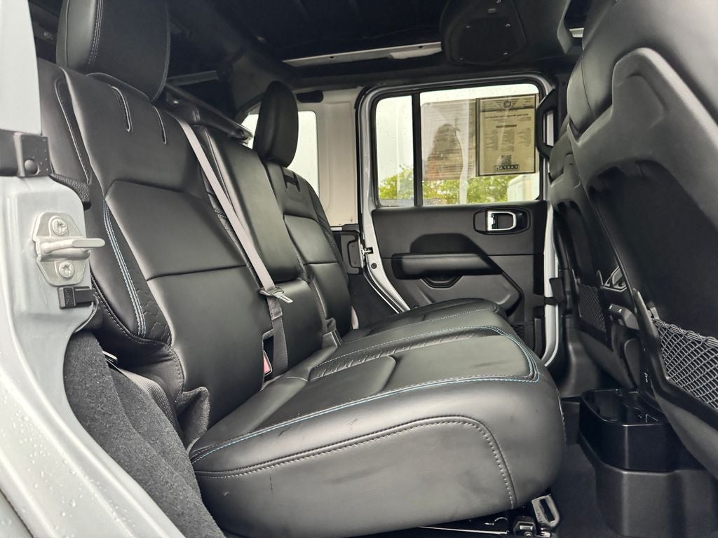 2024 Jeep Wrangler High Altitude 4xe