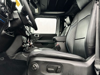 2024 Jeep Wrangler High Altitude 4xe