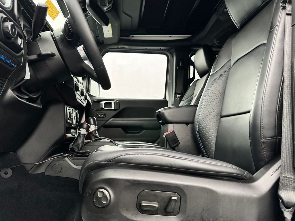 2024 Jeep Wrangler High Altitude 4xe