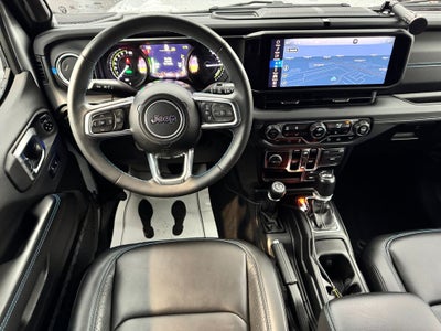 2024 Jeep Wrangler High Altitude 4xe