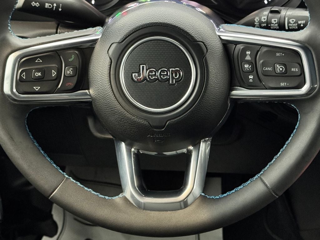 2024 Jeep Wrangler High Altitude 4xe