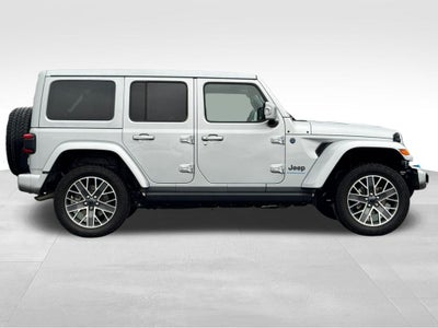 2024 Jeep Wrangler High Altitude 4xe
