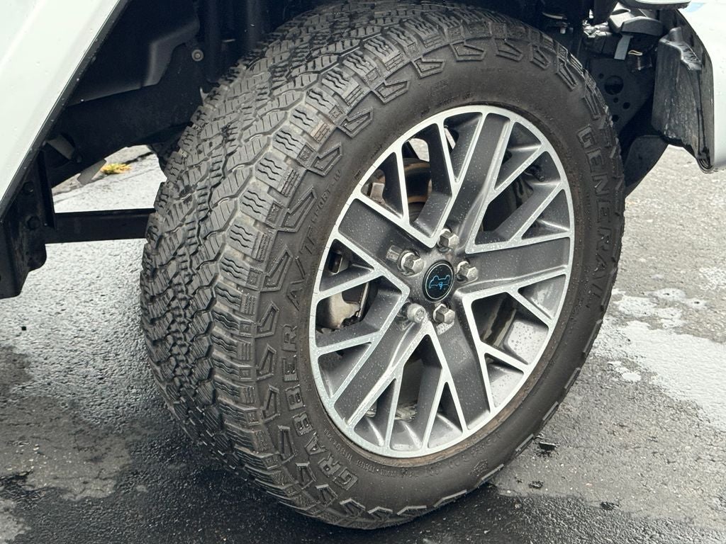 2024 Jeep Wrangler High Altitude 4xe