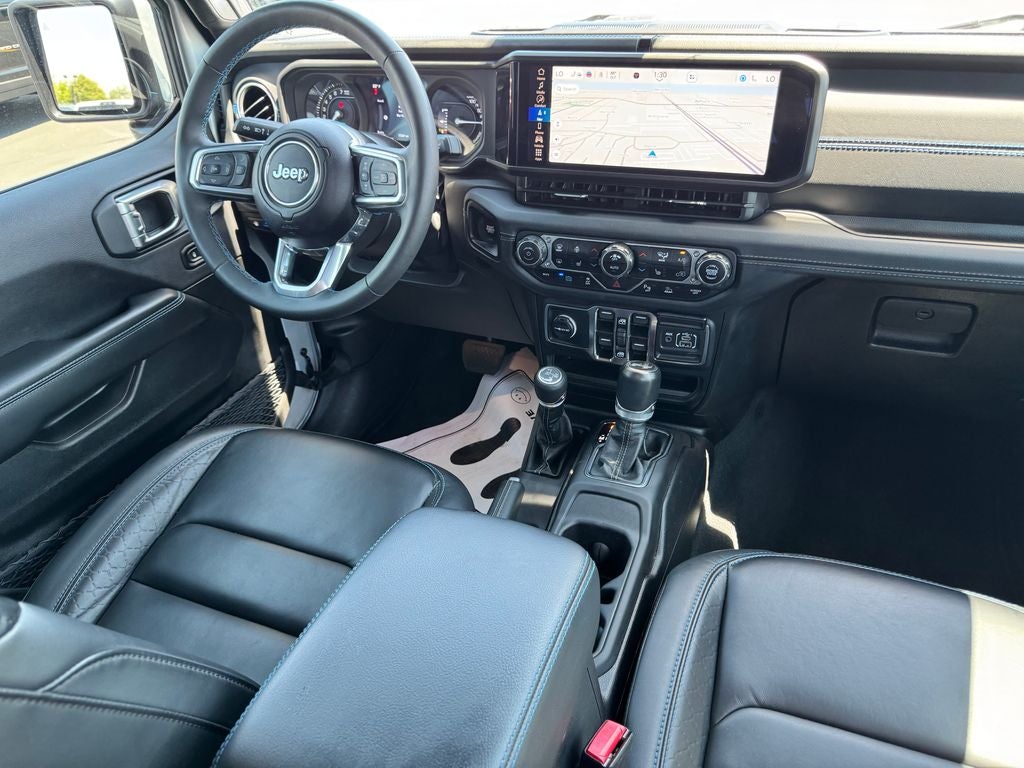 2024 Jeep Wrangler High Altitude 4xe