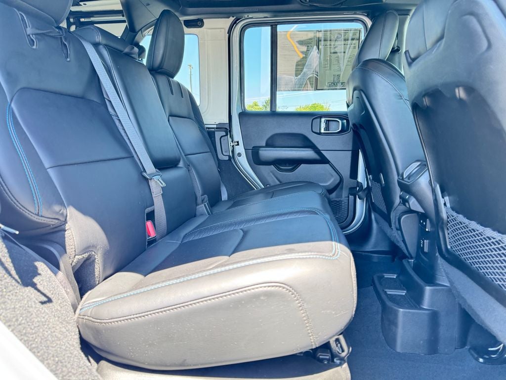 2024 Jeep Wrangler High Altitude 4xe