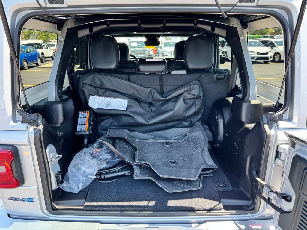 2024 Jeep Wrangler High Altitude 4xe