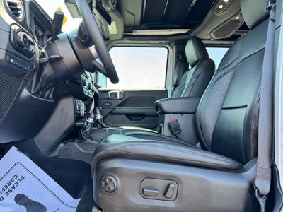 2024 Jeep Wrangler High Altitude 4xe