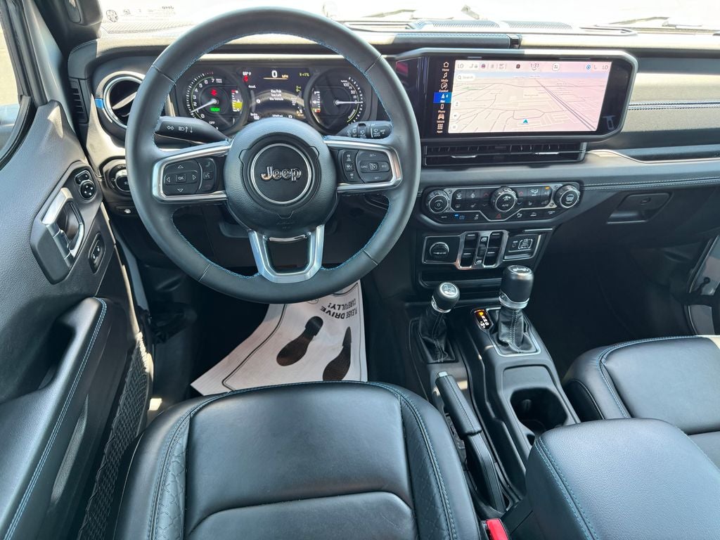 2024 Jeep Wrangler High Altitude 4xe