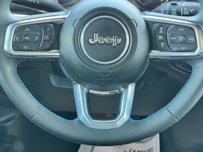 2024 Jeep Wrangler High Altitude 4xe