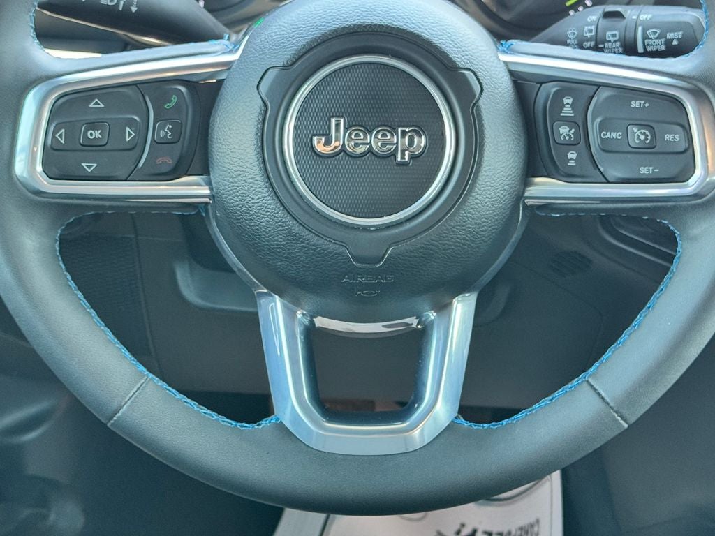 2024 Jeep Wrangler High Altitude 4xe